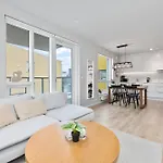 Peaceful New Apt Next To Sky Lagoon