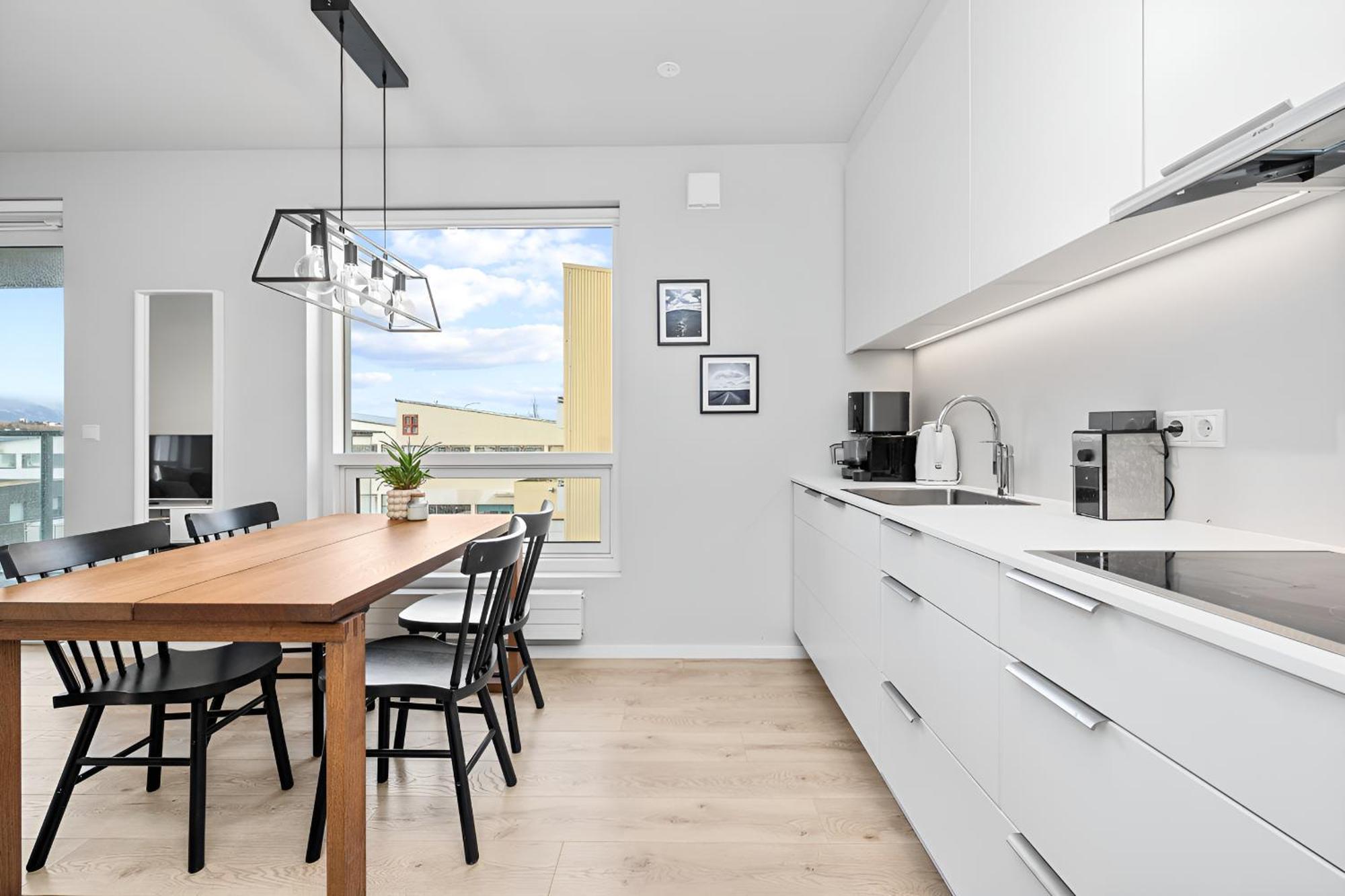 Apartment Peaceful New Next To Sky Lagoon Reykjavik