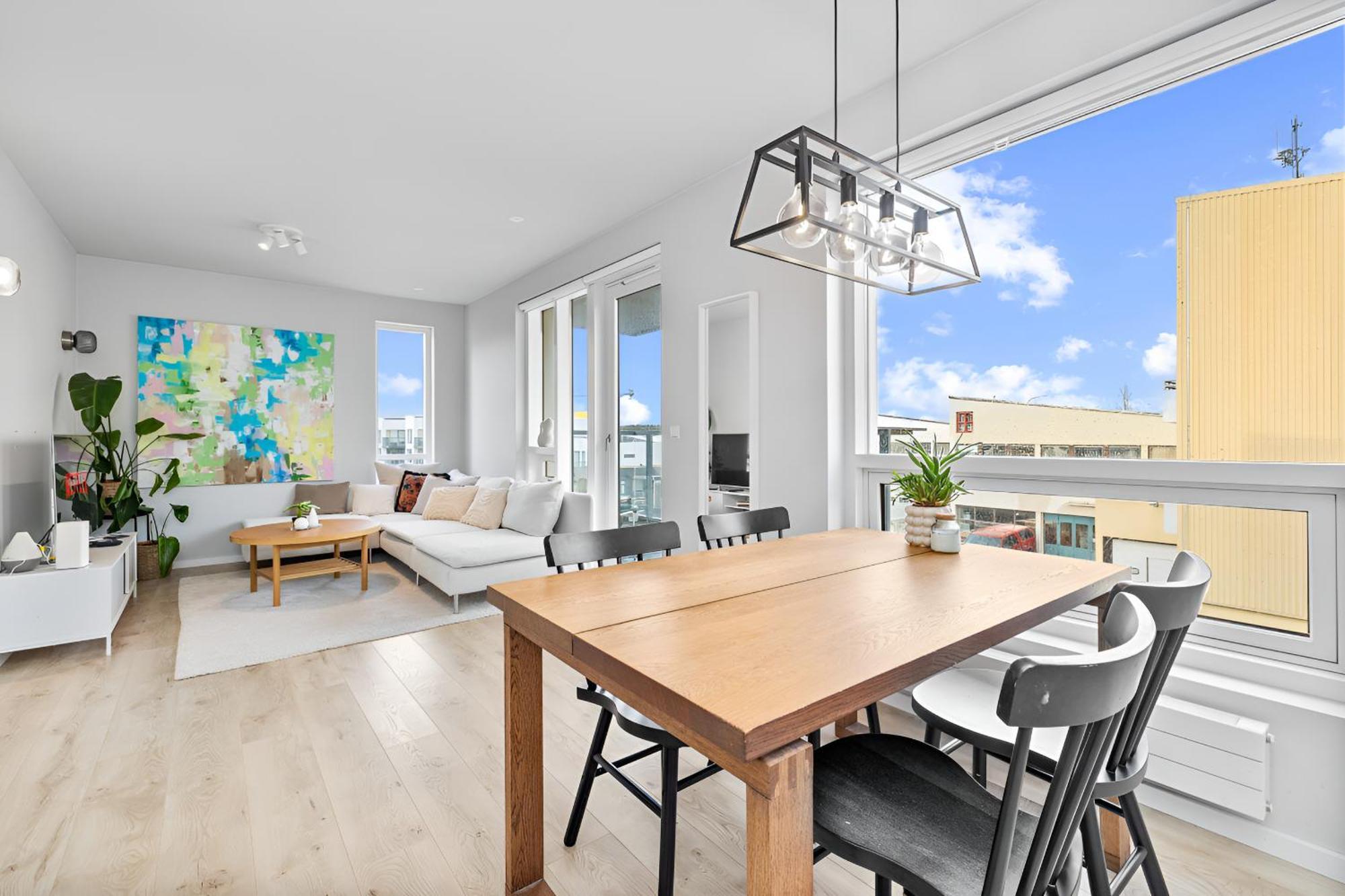 Apartment Peaceful New Next To Sky Lagoon *