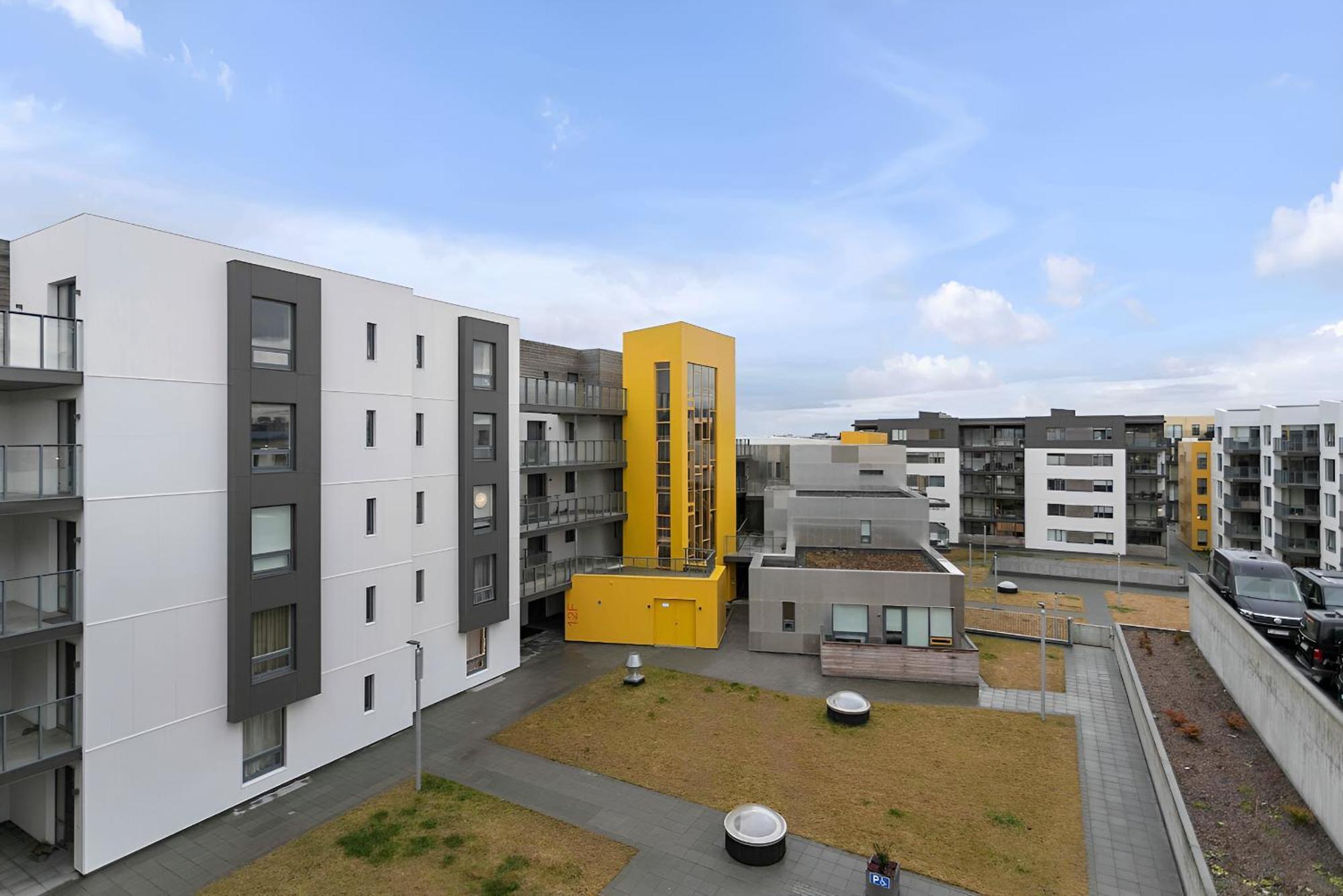 Appartement Peaceful New Next To Sky Lagoon Reykjavík